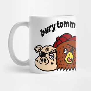 bury tommorow Mug